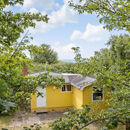 Cozy In Aakirkeby With Kitchen Holiday home