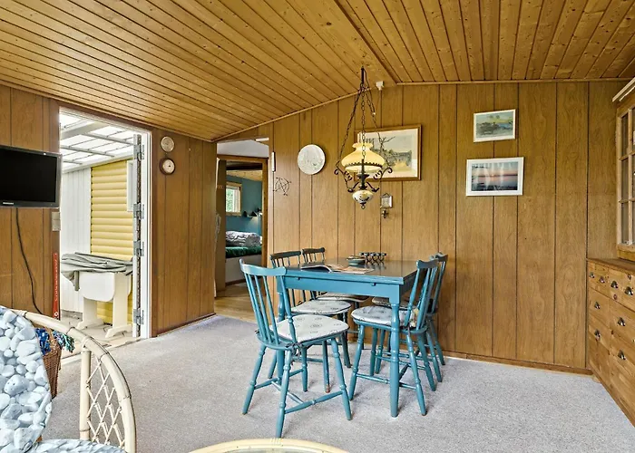 1 Bedroom Gorgeous In Aakirkeby