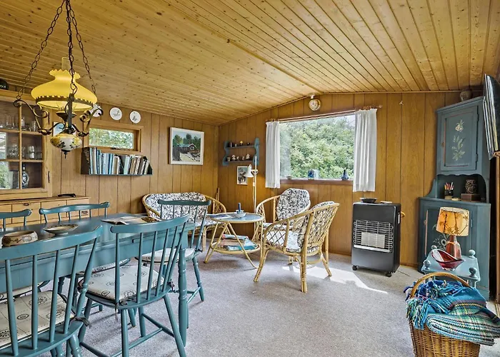 1 Bedroom Gorgeous In Aakirkeby *