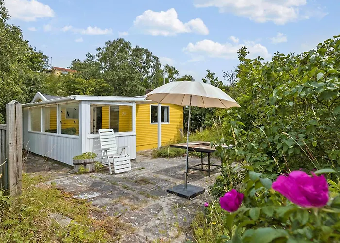 1 Bedroom Gorgeous In Aakirkeby